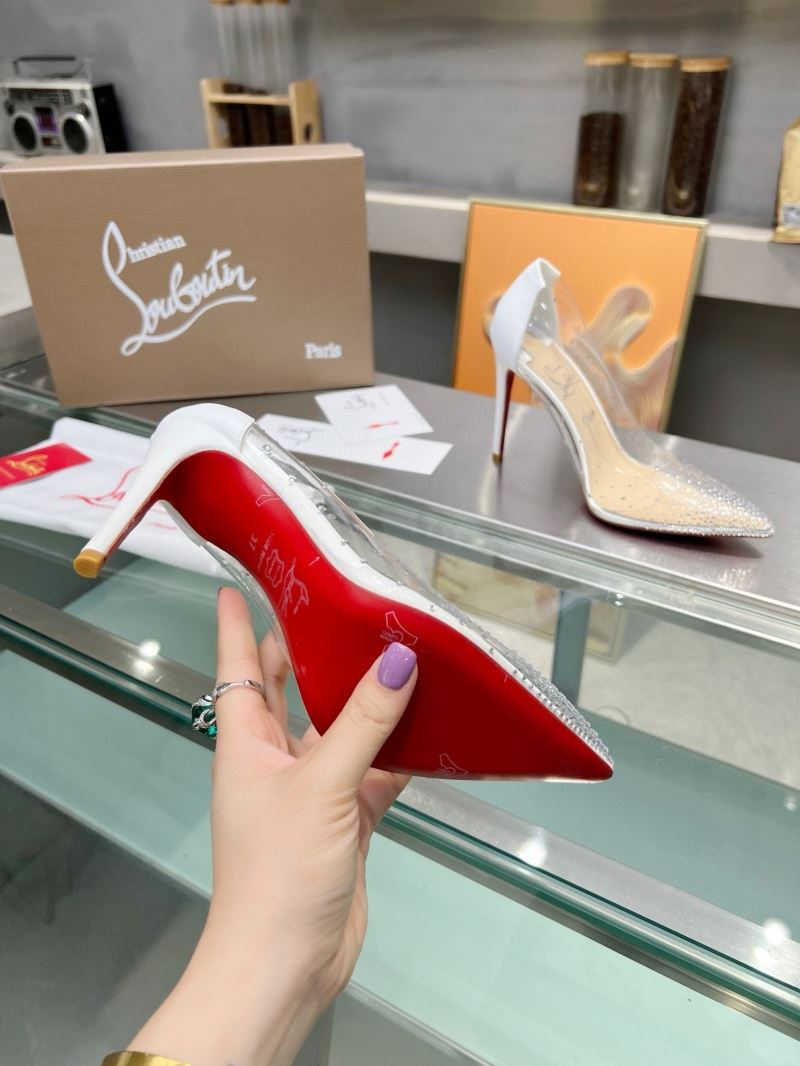 Christian Louboutin Heeled Shoes